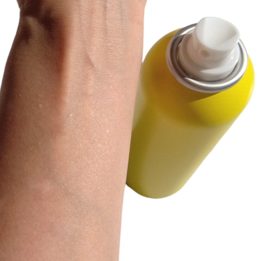 ミルティー モイスチャーミルクスプレー VC/ナリスアップ/オールインワン化粧品を使ったクチコミ(5枚目)