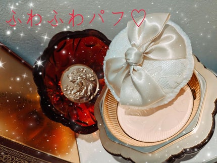 エターナル フェースパウダー/ミラノコレクション/プレストパウダーを使ったクチコミ(4枚目)