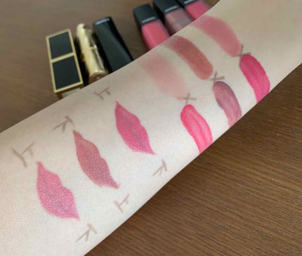 ルージュ アリュール インク フュージョン 832 ピヴォワン/CHANEL/口紅の画像