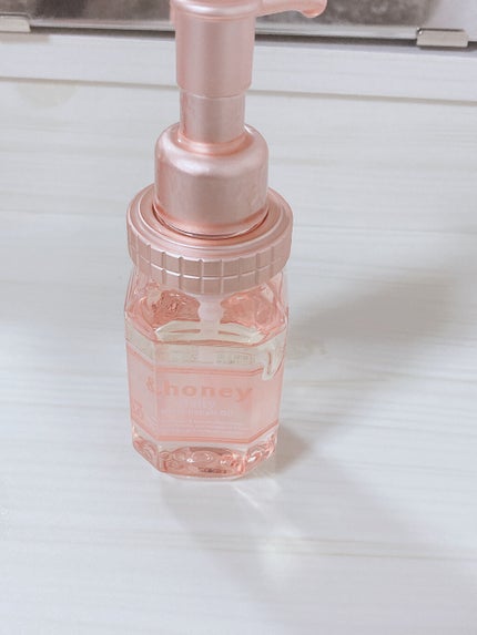 &honey メルティ モイストリペア ヘアオイル 3.0/&honey/ヘアオイルを使ったクチコミ(2枚目)