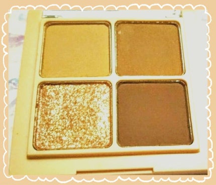 ベターザンアイズ/rom&nd/アイシャドウパレットを使ったクチコミ(2枚目)