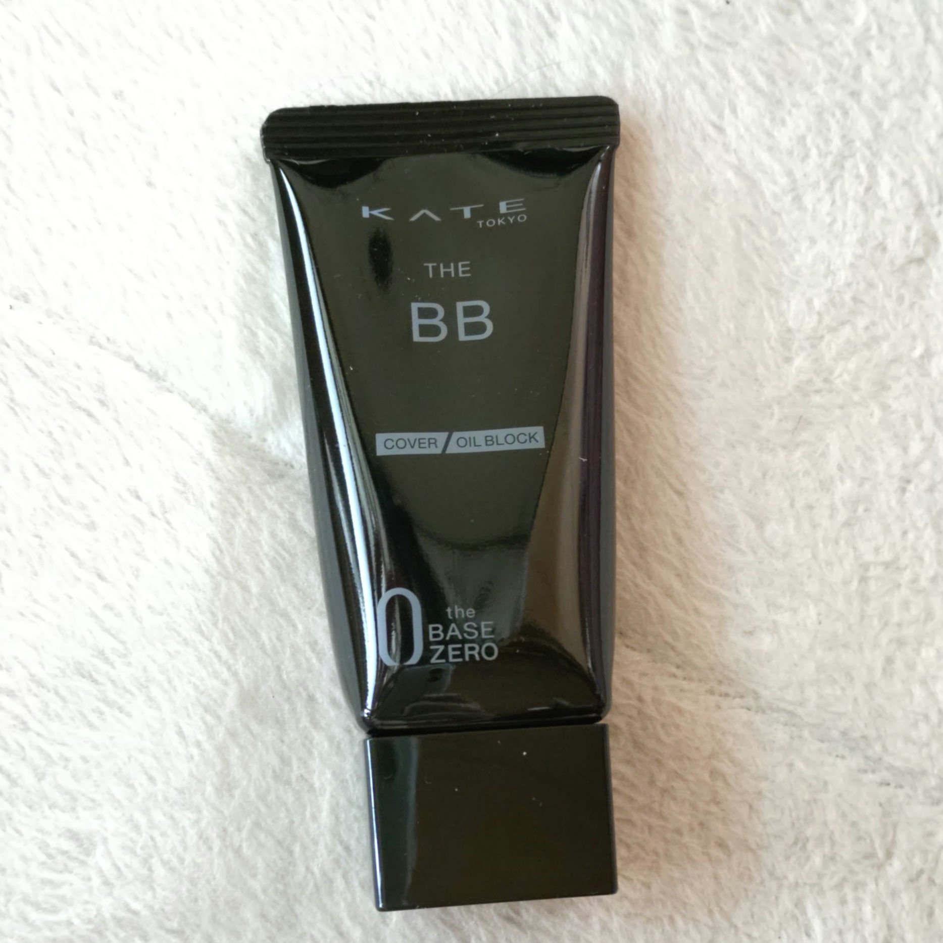 ザBB（カバー&オイルブロック）  EX-1/KATE/BBクリームを使ったクチコミ（1枚目）