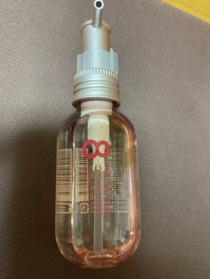 リペアショット&EXモイスト 美容液オイル ピンクリラックス /エイトザタラソ/ヘアオイルを使ったクチコミ(1枚目)