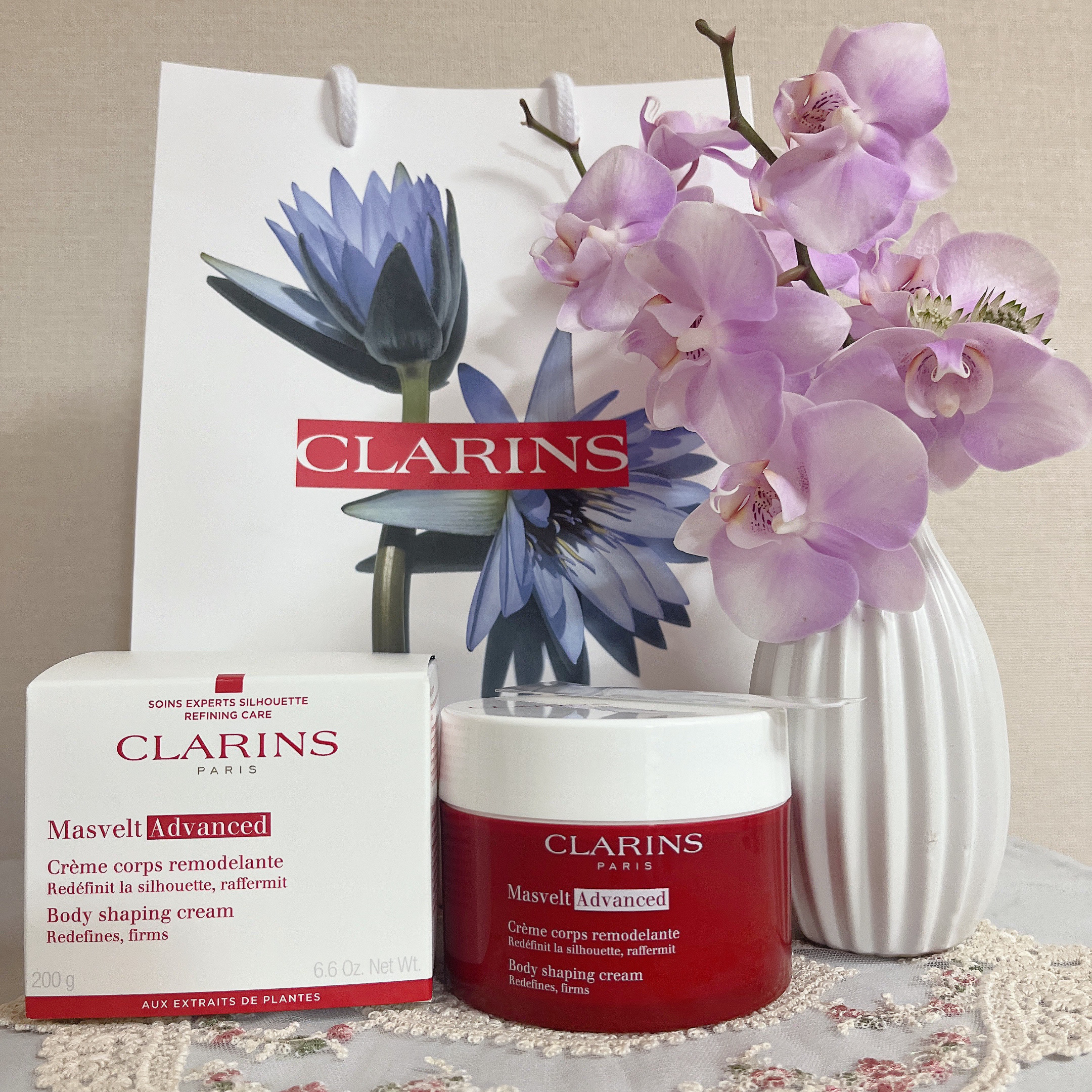 試してみた】マスヴェルト アドバンスト CLARINSのリアルな口コミ