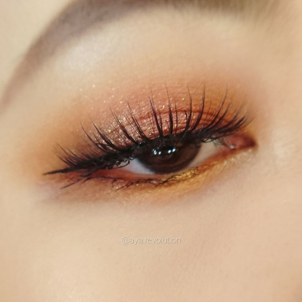 California Love/ColourPop/アイシャドウパレットを使ったクチコミ(2枚目)