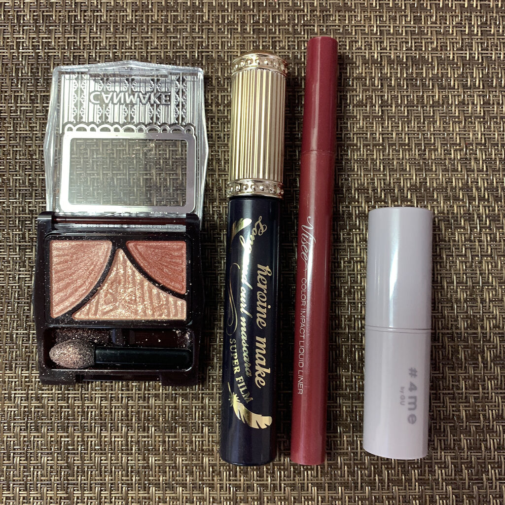 リップスティック/#4me by GU/口紅を使ったクチコミ（3枚目）