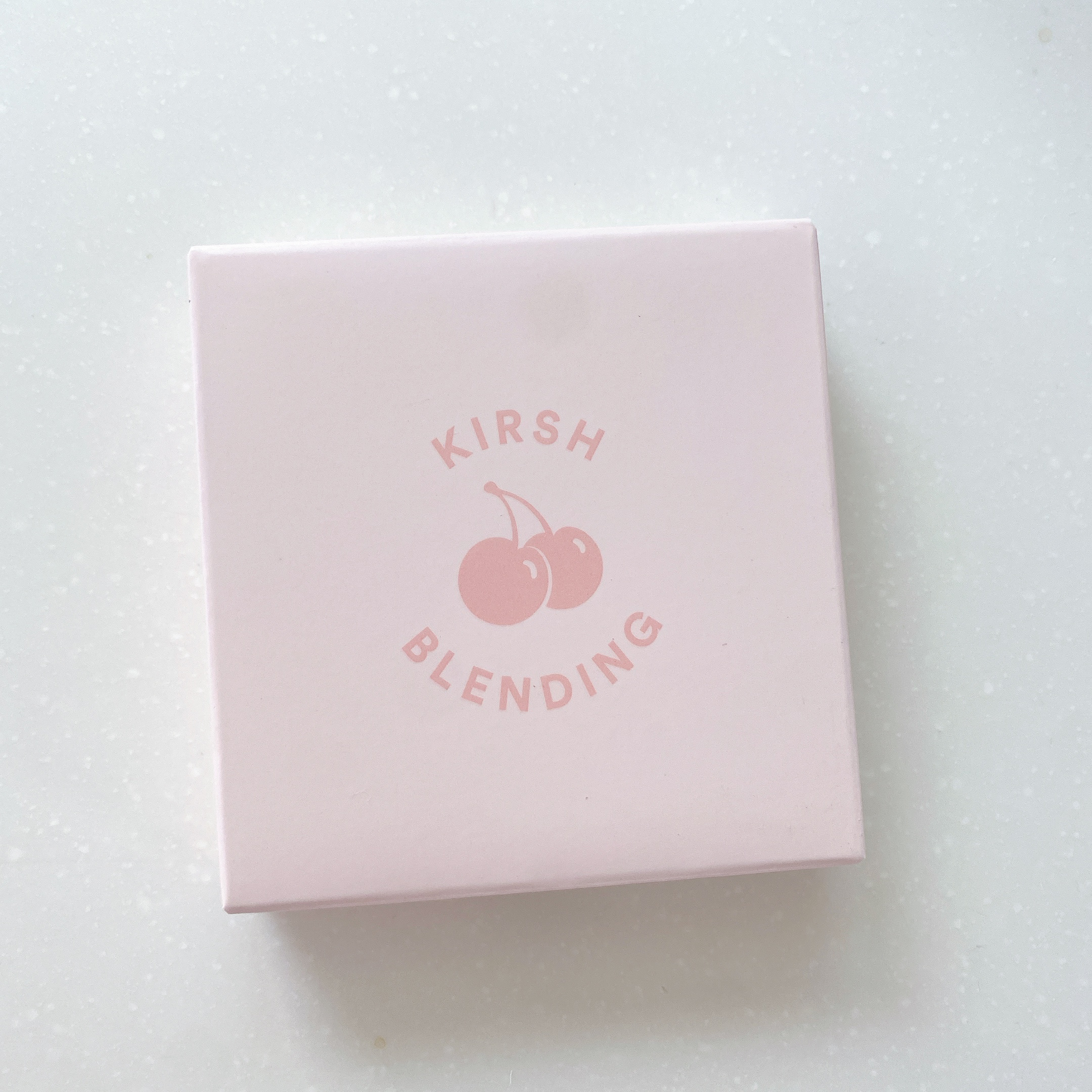 スイートドリームアイパレット/KIRSH(キルシー)/アイシャドウパレットを使ったクチコミ（3枚目）