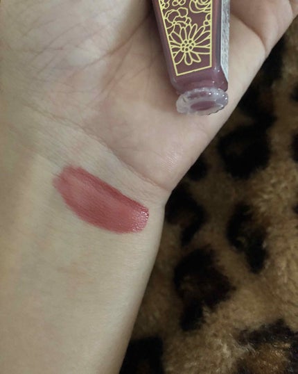 リップティントマット/キャンメイク/リップグロスを使ったクチコミ(2枚目)