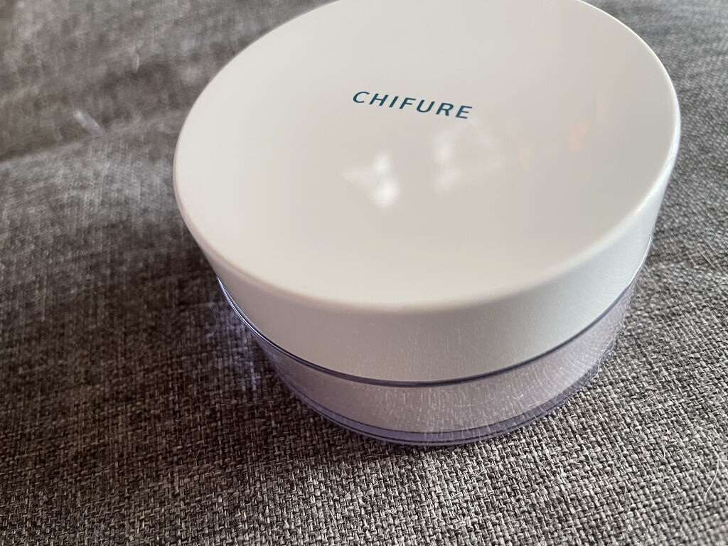 ルース パウダー/ちふれ/ルースパウダーを使ったクチコミ（2枚目）