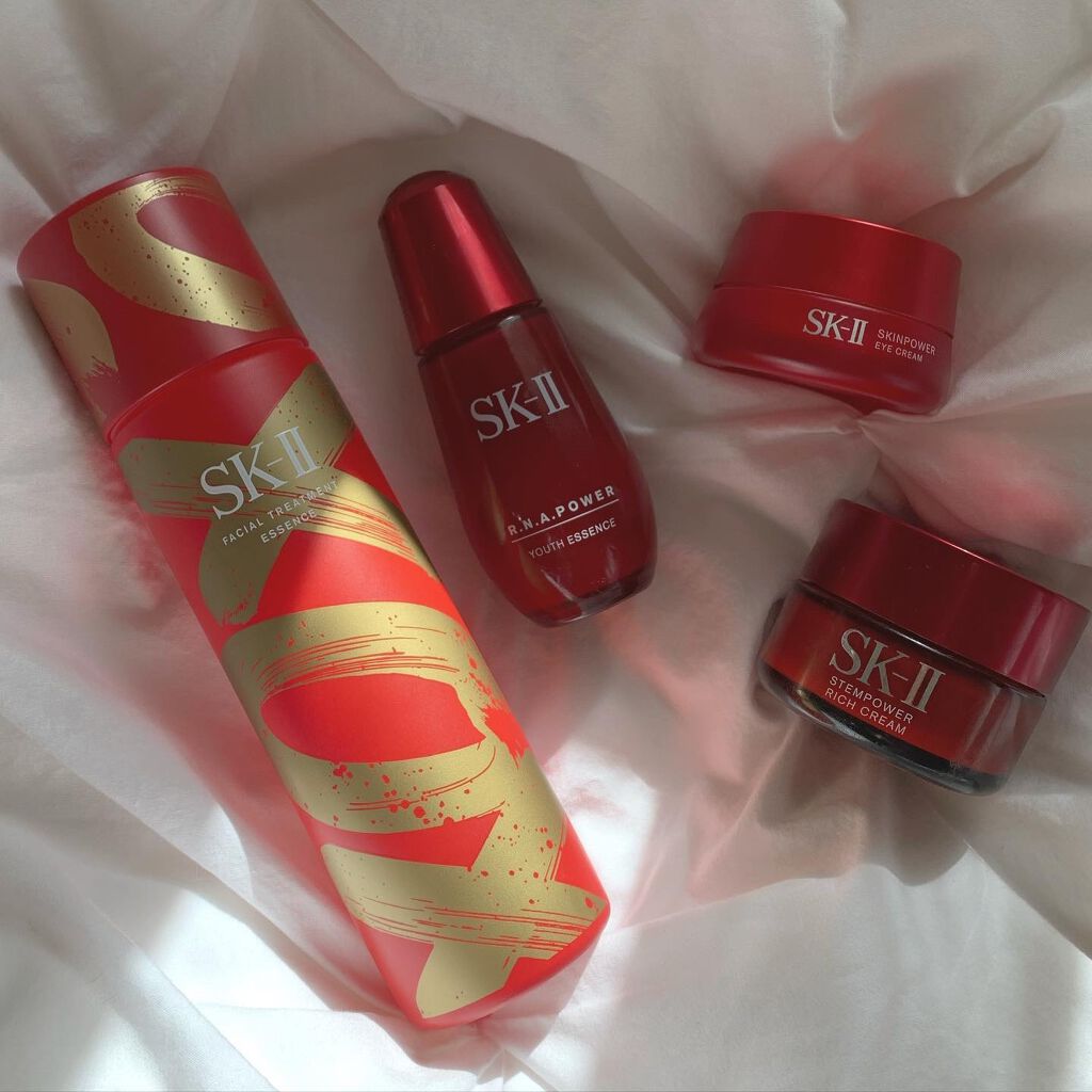 フェイシャル トリートメント エッセンス/SK-II/化粧水を使ったクチコミ(1枚目)