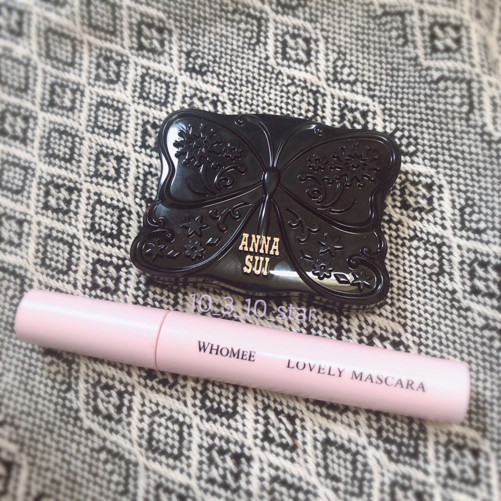 アイカラー トリオ 03/ANNA SUI/アイシャドウパレットを使ったクチコミ（1枚目）