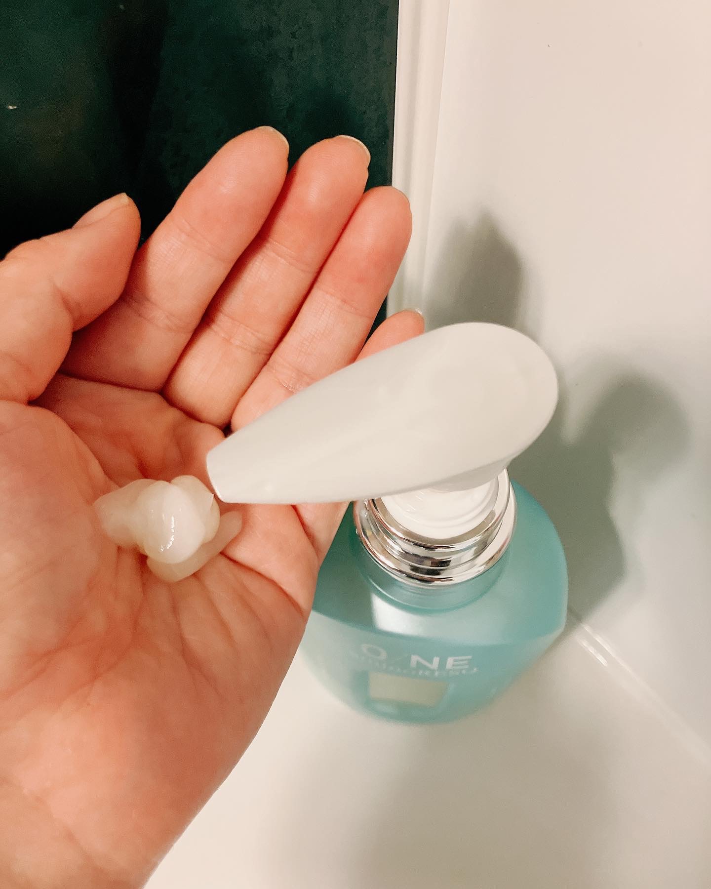 ワン アミノレスキューモイストシャンプー/トリートメント/アミノレスキュー/市販シャンプーを使ったクチコミ（3枚目）