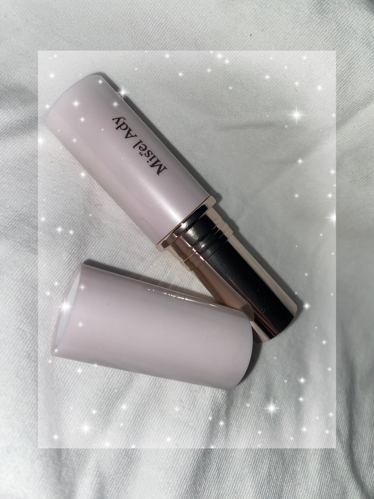 シアーグロウスティック ハイライト/ミゼルエディ/スティックハイライトを使ったクチコミ(1枚目)