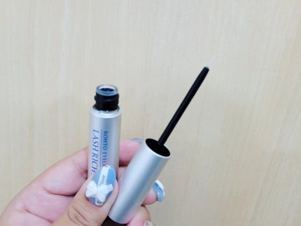 ラッシュリッチアイラッシュセラム/ロート製薬/まつげ美容液を使ったクチコミ(3枚目)