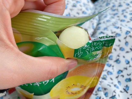 アイスの実/グリコ/食品を使ったクチコミ(4枚目)