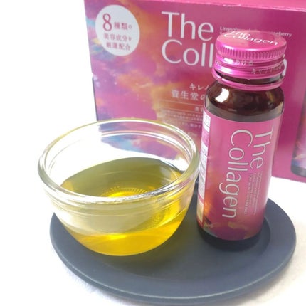 ザ・コラーゲン <ドリンク>/ザ・コラーゲン/美容サプリメントを使ったクチコミ(4枚目)