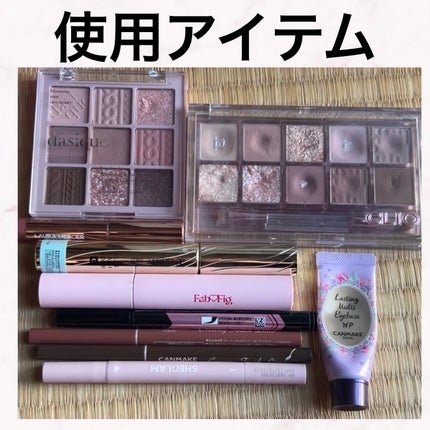 ぱっちりにゃんこ/MieQaM/カラーコンタクトレンズを使ったクチコミ(3枚目)