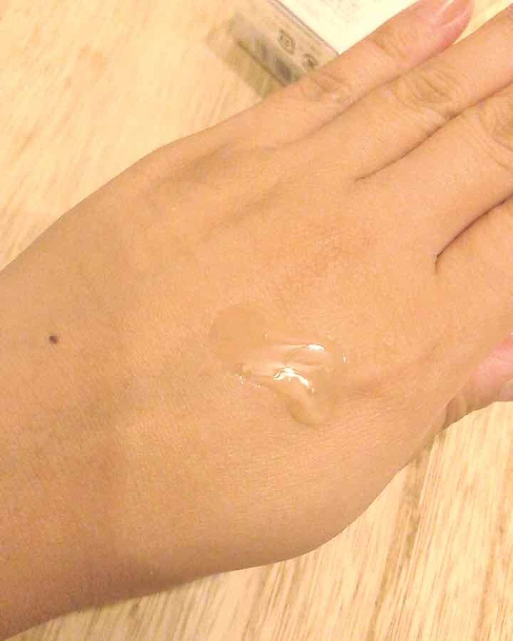 エッセンシャル オリーブ オイル/ちふれ/フェイスオイルを使ったクチコミ（2枚目）