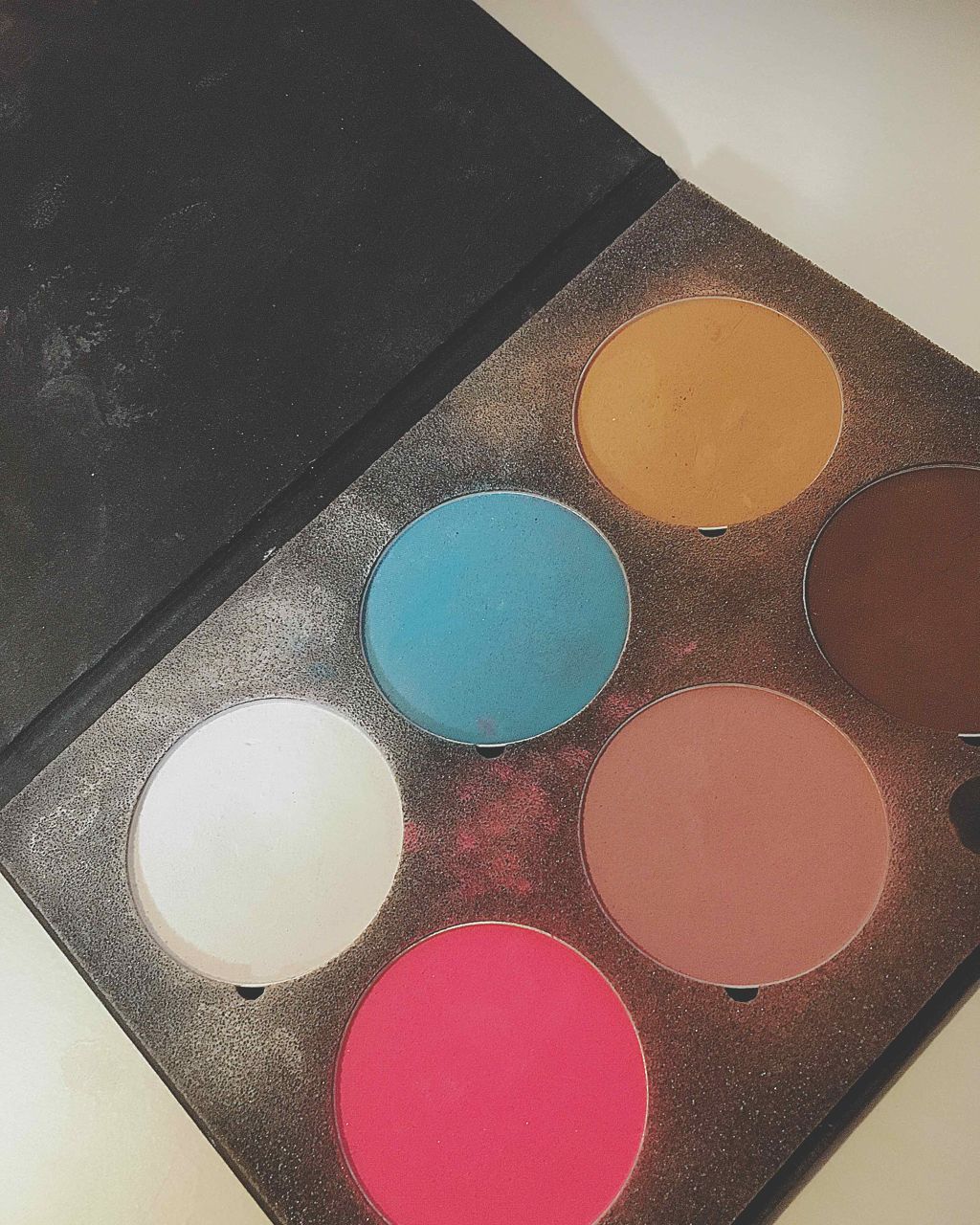 パレットケース　No.1/チャコット・コスメティクス/その他化粧小物を使ったクチコミ（3枚目）