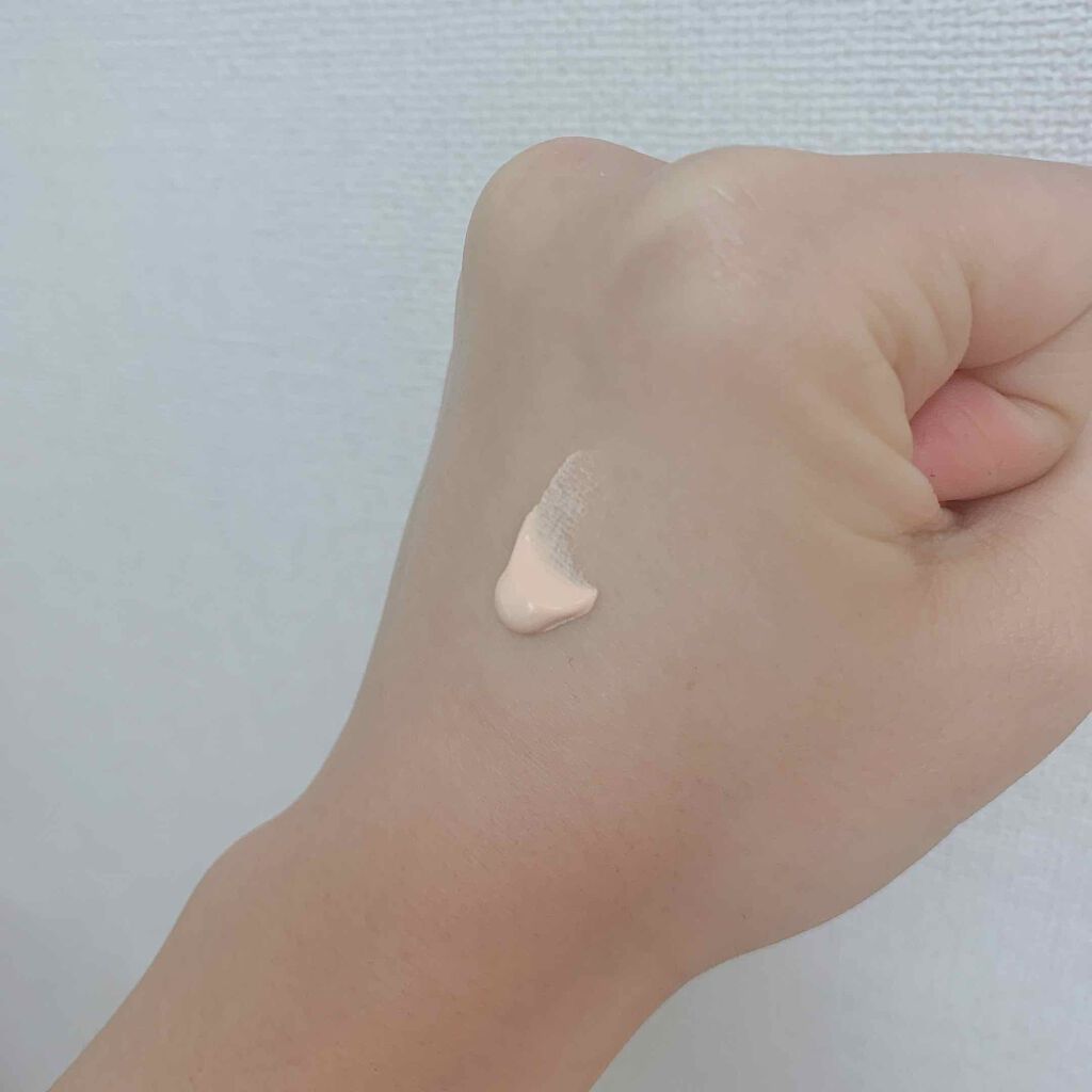 UVプロテクトベースS/media/化粧下地を使ったクチコミ（2枚目）