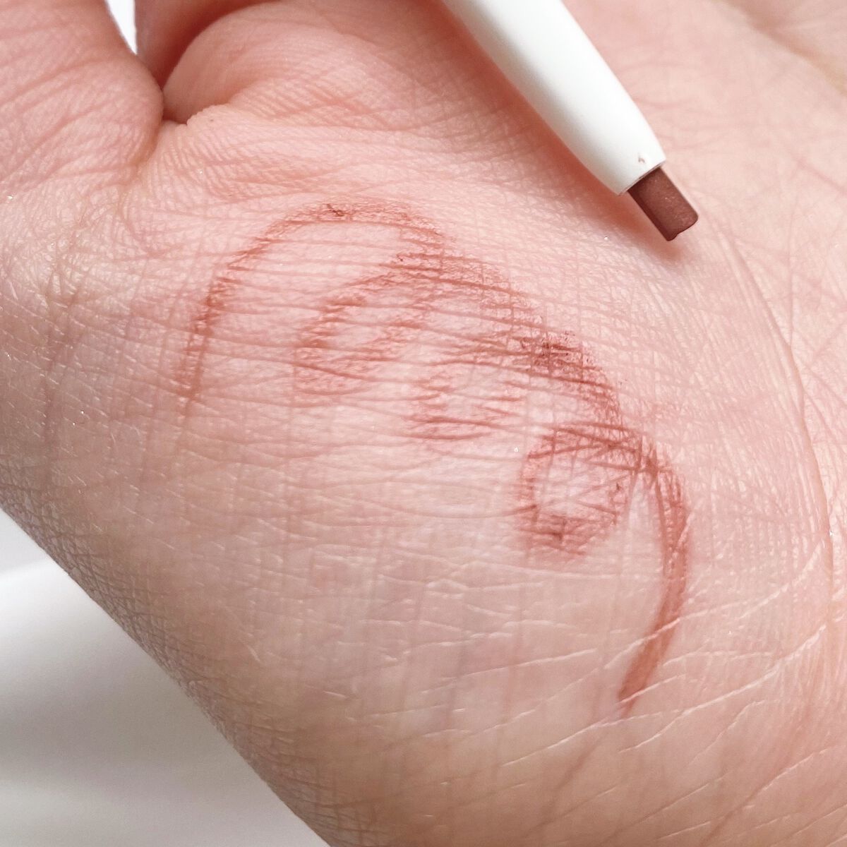 エアクリームペンシル /D-UP/ペンシルアイライナーを使ったクチコミ（2枚目）