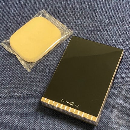 ドラマティックパウダリー EX/マキアージュ/パウダーファンデーションを使ったクチコミ(3枚目)