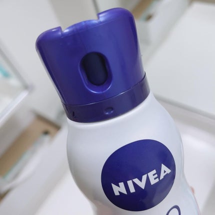 デオプロテクト&ケア スプレー/ニベア/デオドラント・制汗剤を使ったクチコミ(5枚目)