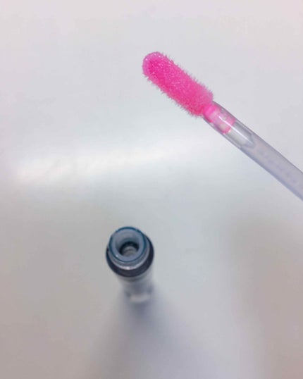 ユアリップオンリーグロス/キャンメイク/リップグロスを使ったクチコミ(2枚目)