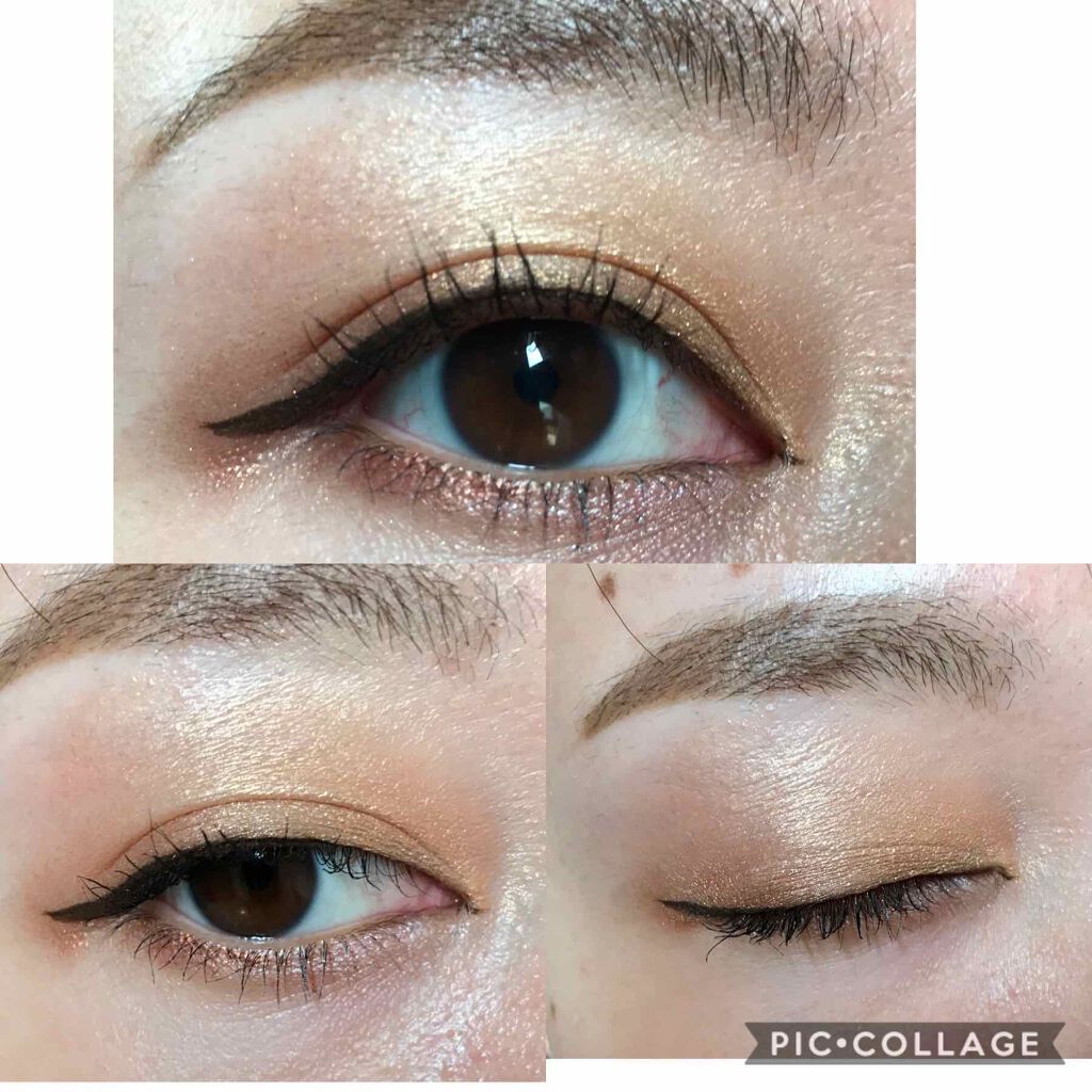 【旧品】パーフェクトスタイリストアイズ/キャンメイク/アイシャドウパレットを使ったクチコミ(3枚目)