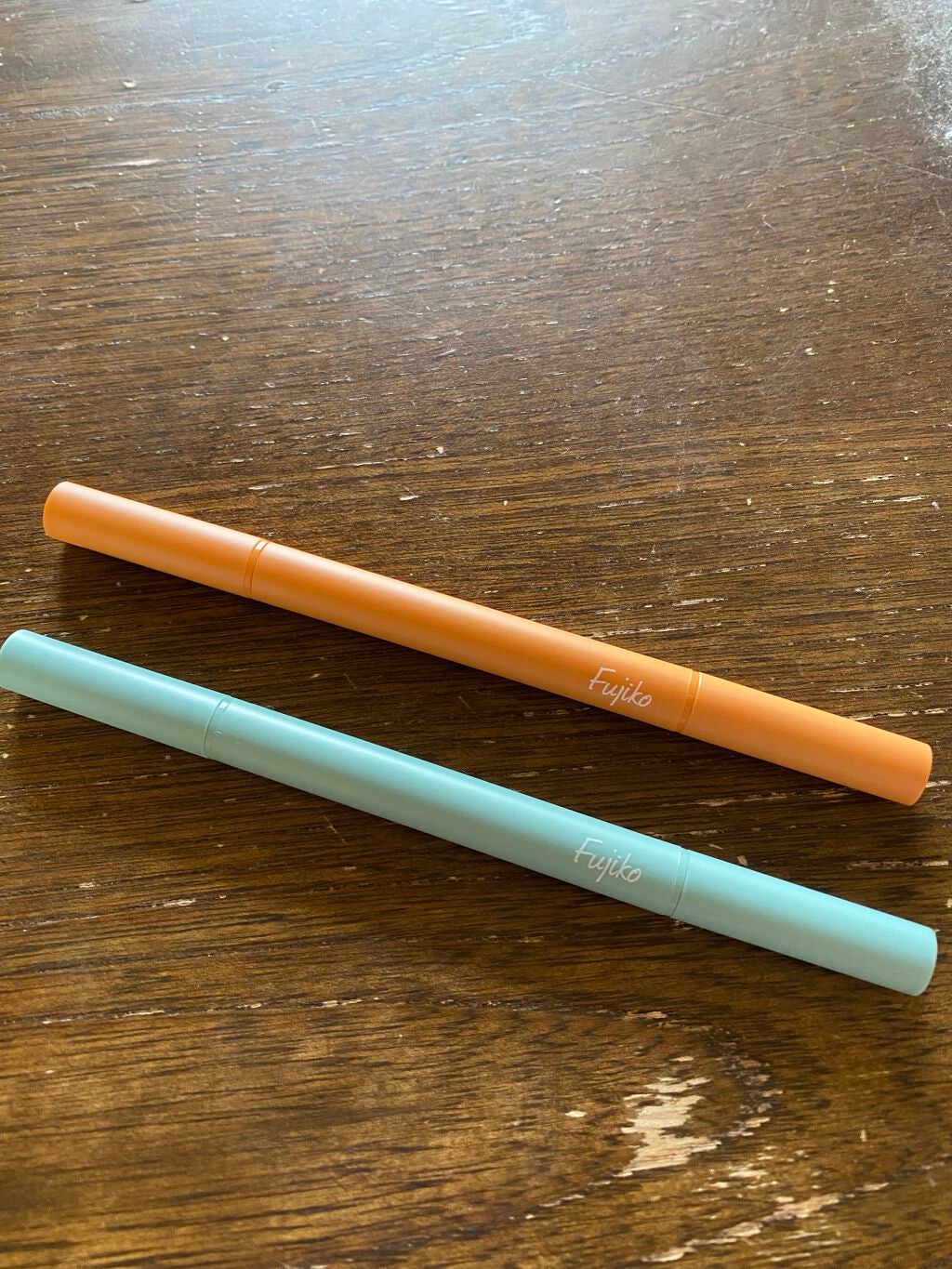 仕込みアイライナー /Fujiko/リキッドアイライナーを使ったクチコミ(2枚目)