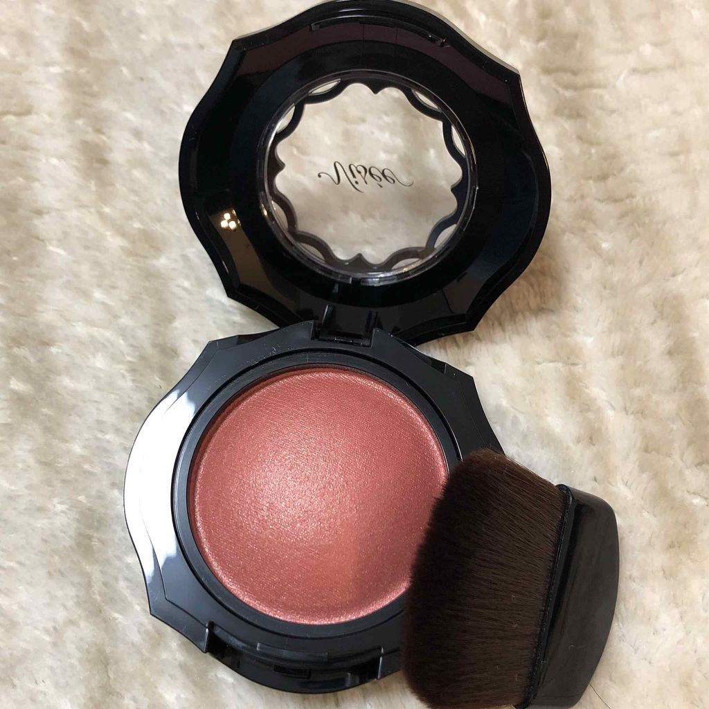 フォギーオンチークス N/Visée/パウダーチークを使ったクチコミ(1枚目)