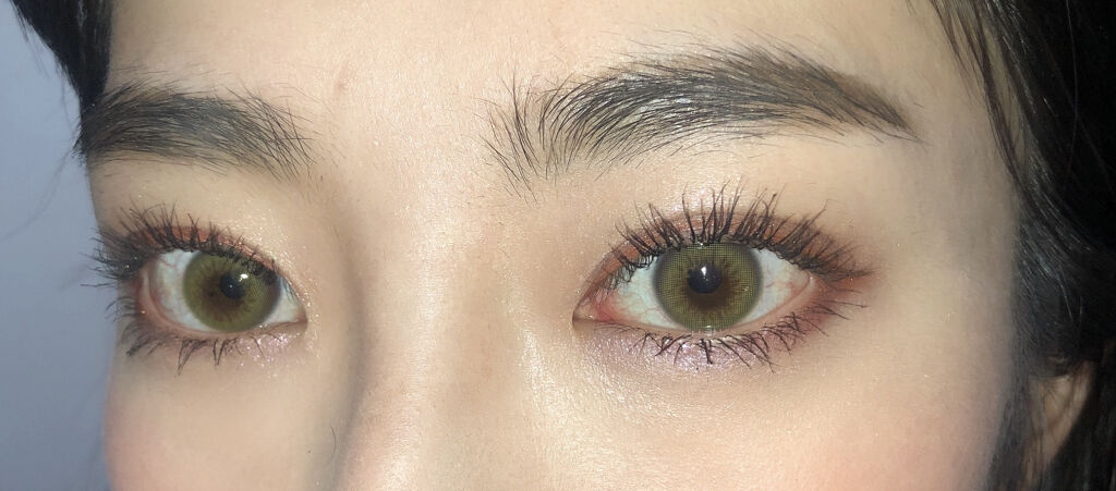 ロング＆カールマスカラ アドバンストフィルム/ヒロインメイク/マスカラを使ったクチコミ（3枚目）