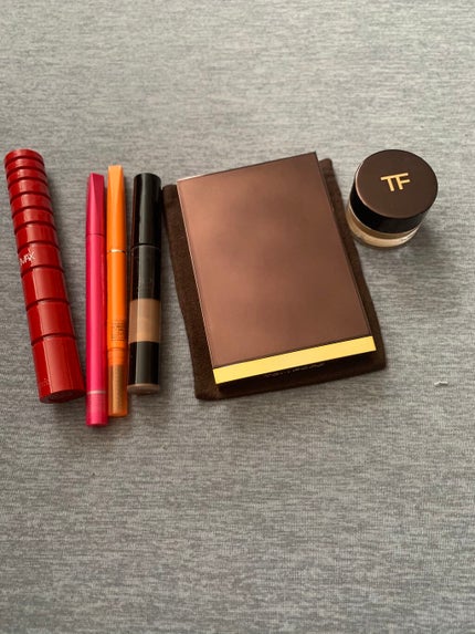 アイ カラー クォード/TOM FORD BEAUTY/アイシャドウパレットを使ったクチコミ(1枚目)