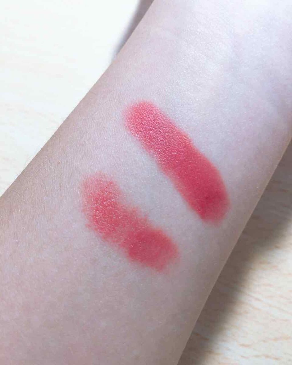 Sixteen Valkwang Pen/16BRAND/口紅を使ったクチコミ（3枚目）