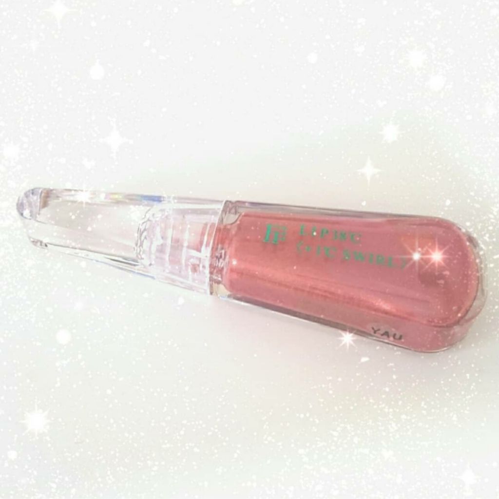 LIP38℃＜+1℃ SWIRL：渦＞/UZU BY FLOWFUSHI/リップケアを使ったクチコミ（1枚目）