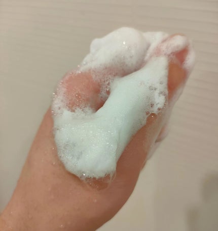 クリーミー クリアフォーム/cresc. by ASTALIFT/洗顔フォームを使ったクチコミ(2枚目)