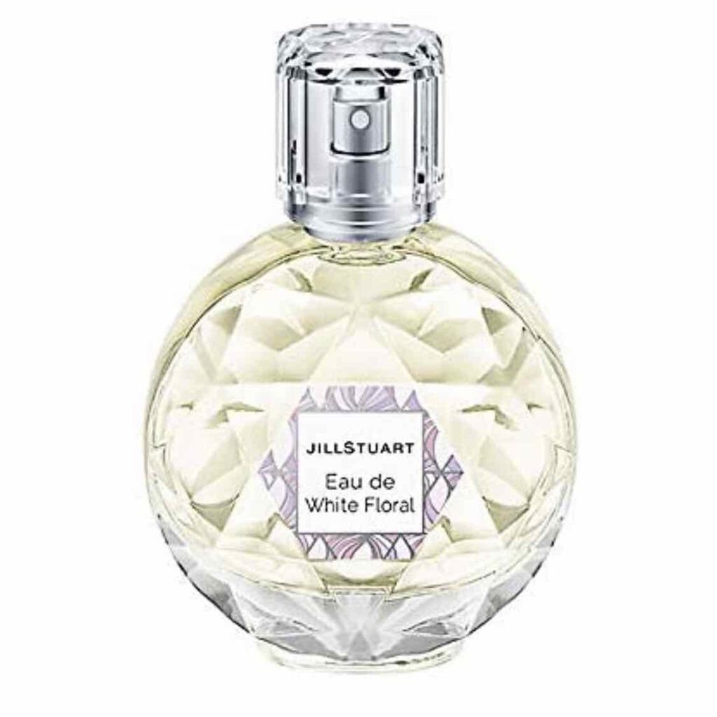 ジルスチュアート オード ホワイトフローラル/JILL STUART/香水(レディース)を使ったクチコミ（1枚目）