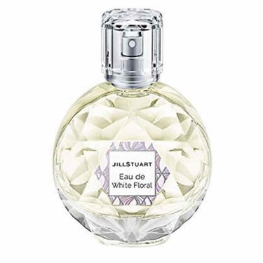 ジルスチュアート オード ホワイトフローラル/JILL STUART/香水(レディース)を使ったクチコミ（1枚目）