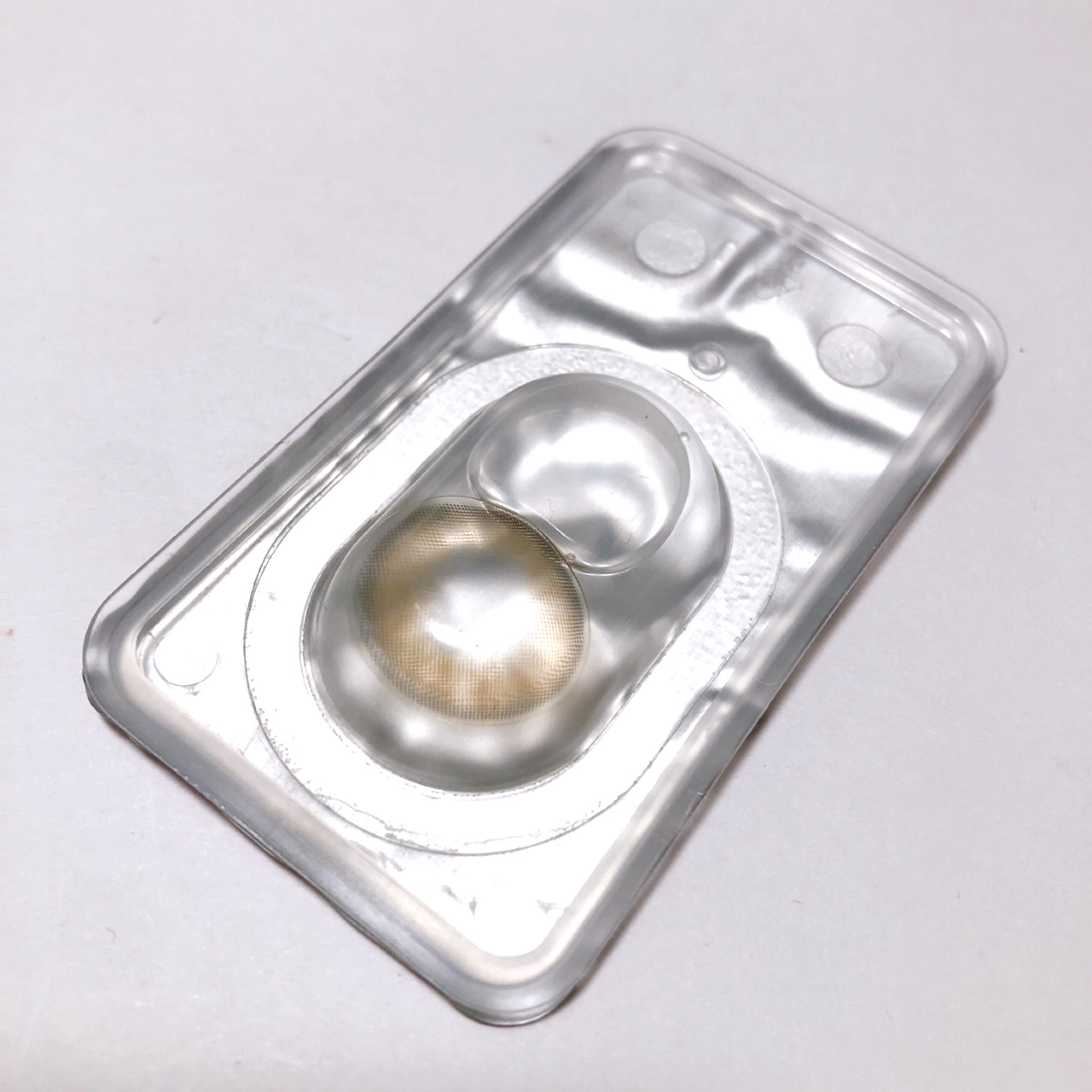 超モテコンウルトラマンスリー/モテコン/１ヶ月（１MONTH）カラコンを使ったクチコミ（2枚目）