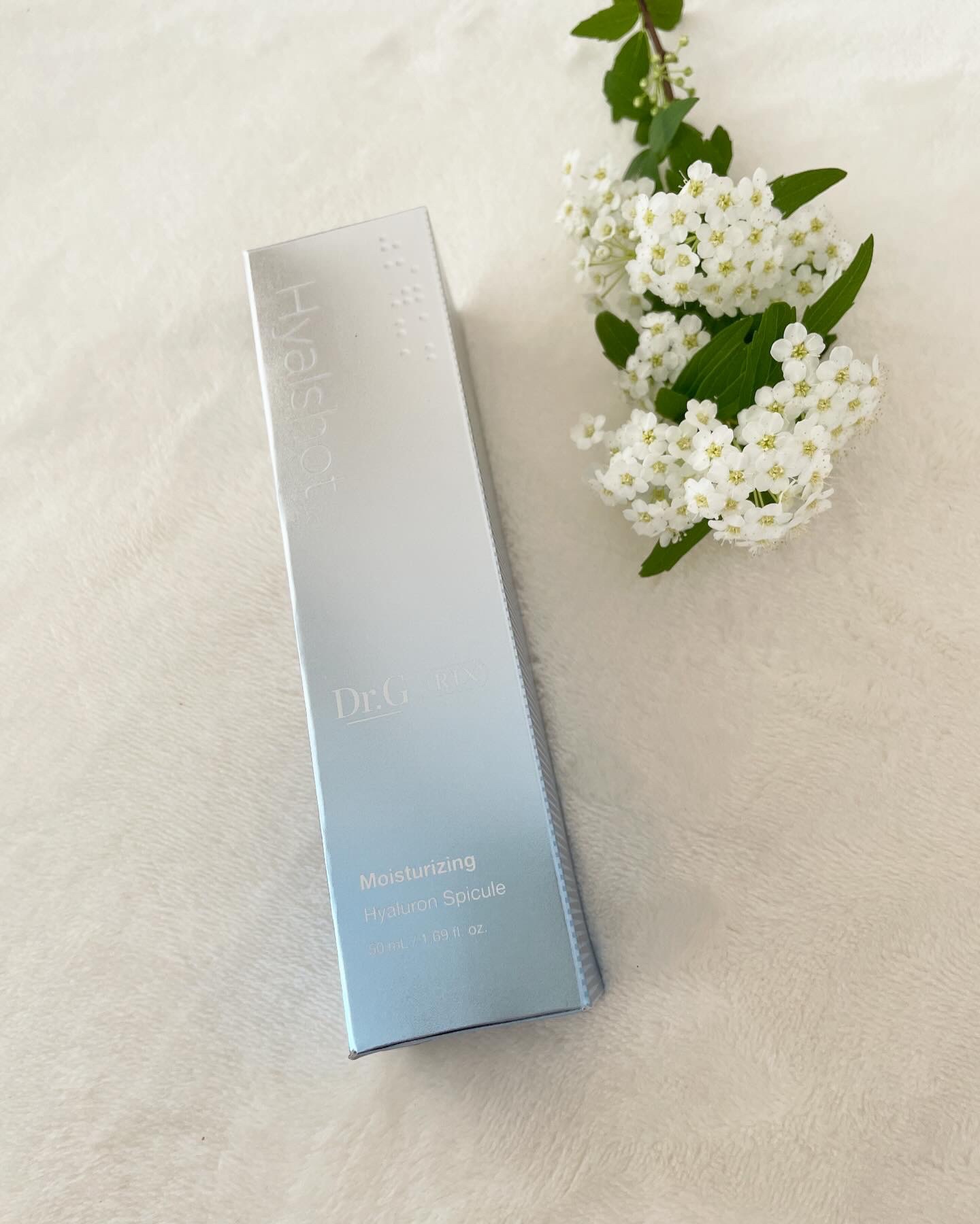 RTXセラム ヒアルショット/Dr.G/美容液を使ったクチコミ（3枚目）