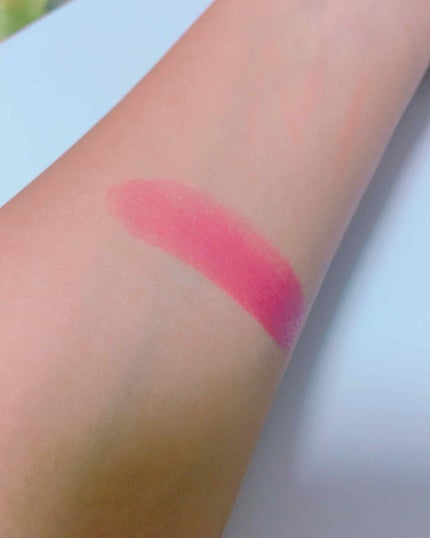 カラーハイビジョンルージュ/KATE/口紅を使ったクチコミ(3枚目)