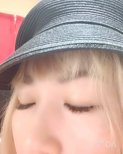 シマリング カラー ヴェール/THREE/単色アイシャドウを使ったクチコミ(2枚目)