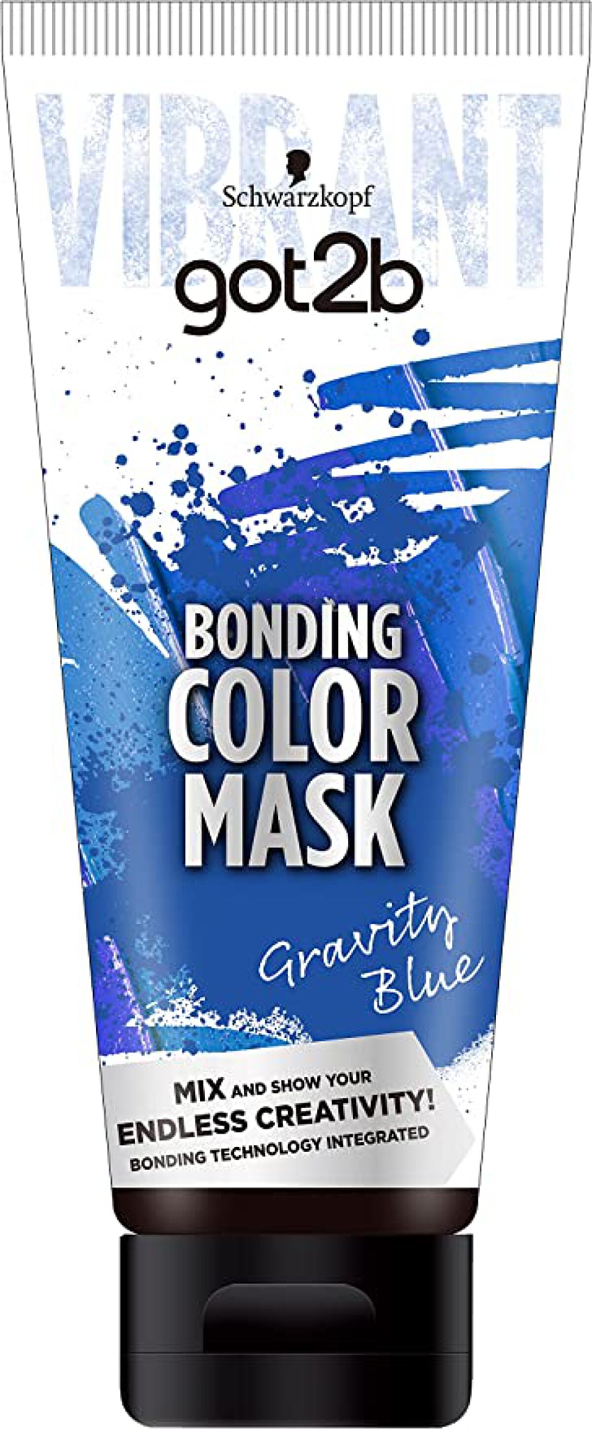 ボンディング・カラーマスク グラビティブルー