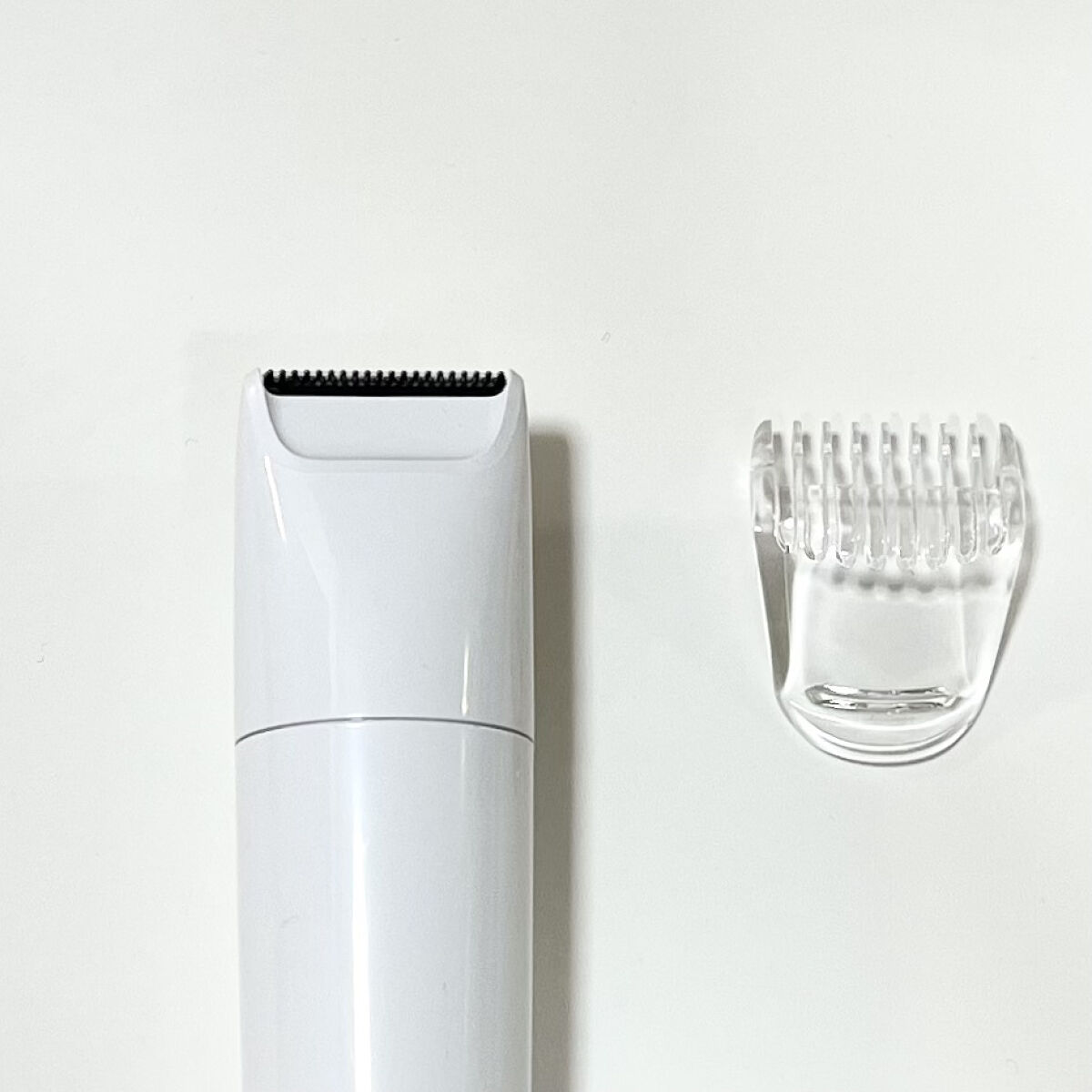 ヴィーナス VIO ヘア&スキン 電動トリマー/Gillette Venus/シェーバーを使ったクチコミ（2枚目）