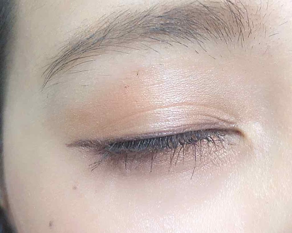 デザイニングアイブロウN/KATE/パウダーアイブロウを使ったクチコミ（2枚目）