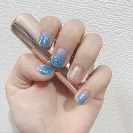 カラフルネイルズ/キャンメイク/マニキュアを使ったクチコミ(2枚目)