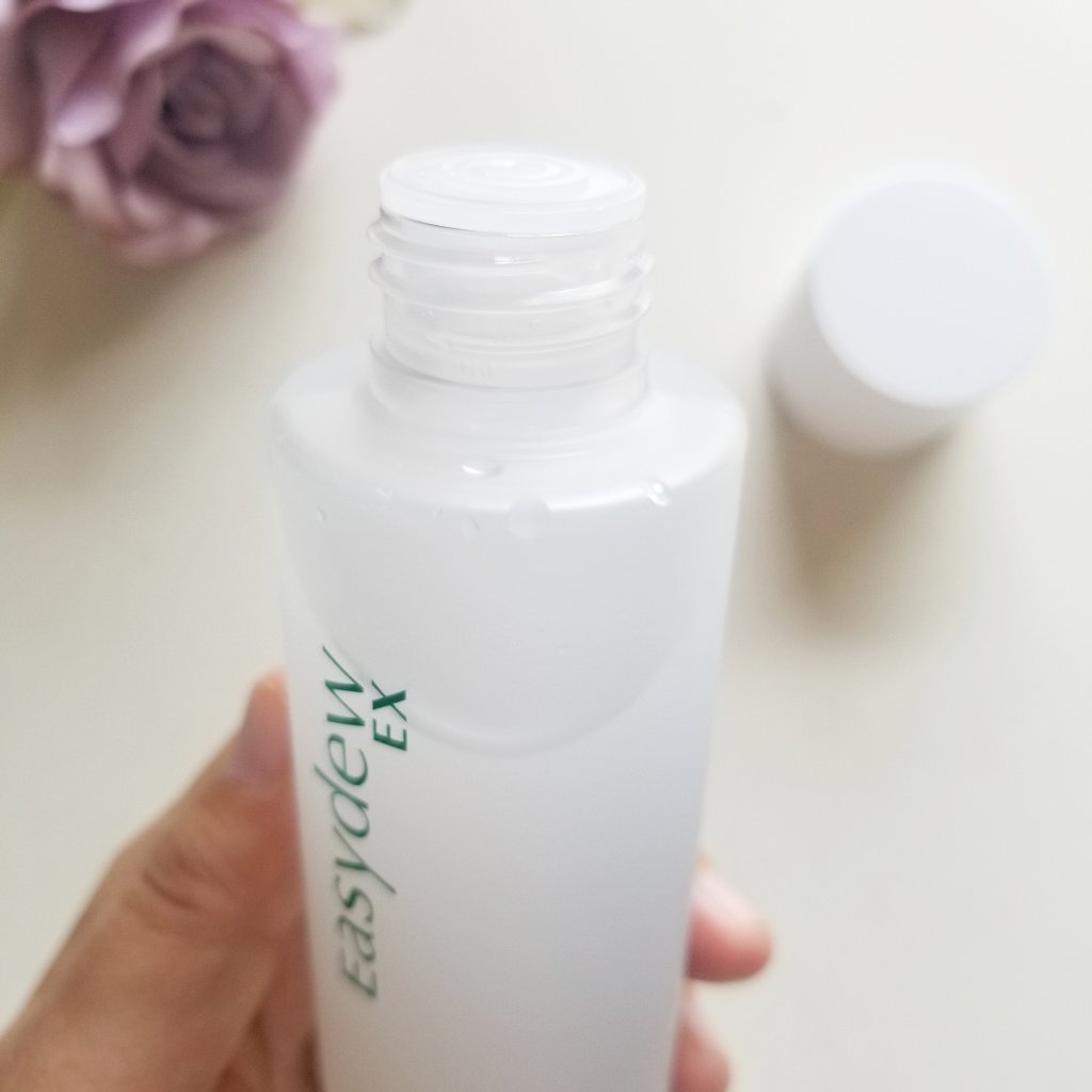  オールカーミングトナー /Easydew/化粧水を使ったクチコミ（3枚目）
