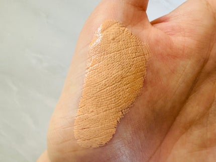 RMK クリームファンデーション アクアティックグロウ/RMK/クリーム・エマルジョンファンデーションを使ったクチコミ(2枚目)