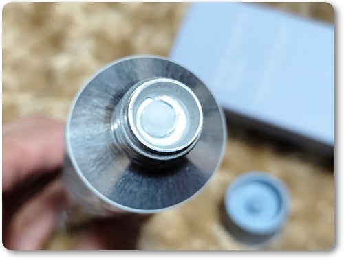 パフュームハンドクリーム ホワイトムスク&アンバー/LAVOIR/ハンドクリームを使ったクチコミ(2枚目)