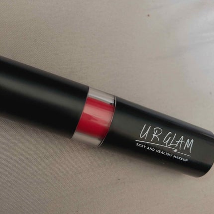UR GLAM CREAMY LIPSTICK EX/U R GLAM/口紅を使ったクチコミ(1枚目)